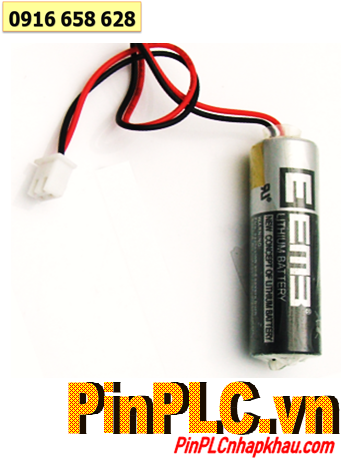 EEMB ER14505, Pin nuôi nguồn PLC EEMB ER14505 AA 2400mAh 3.6v Lithium Thionyl Chloride 